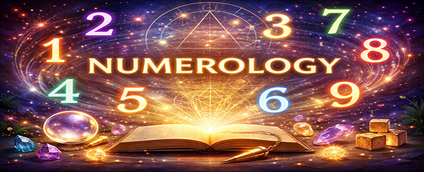 Unique Numerology