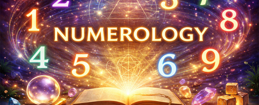 Unique Numerology